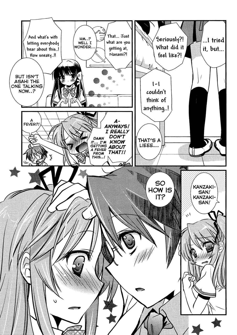 Page 28 Chapter 4 Hoken no Sensei