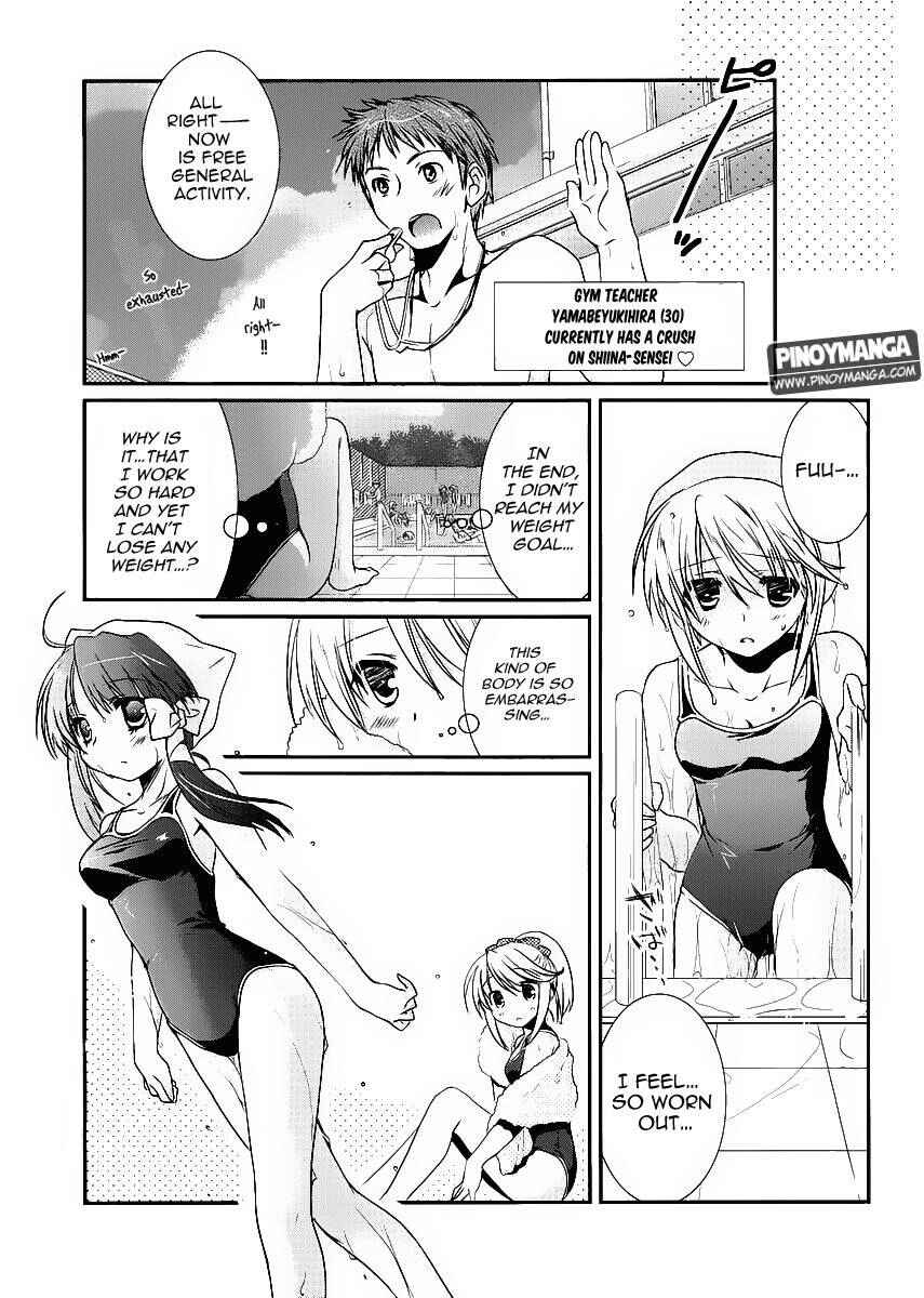 Page 10 Chapter 8 Hoken no Sensei