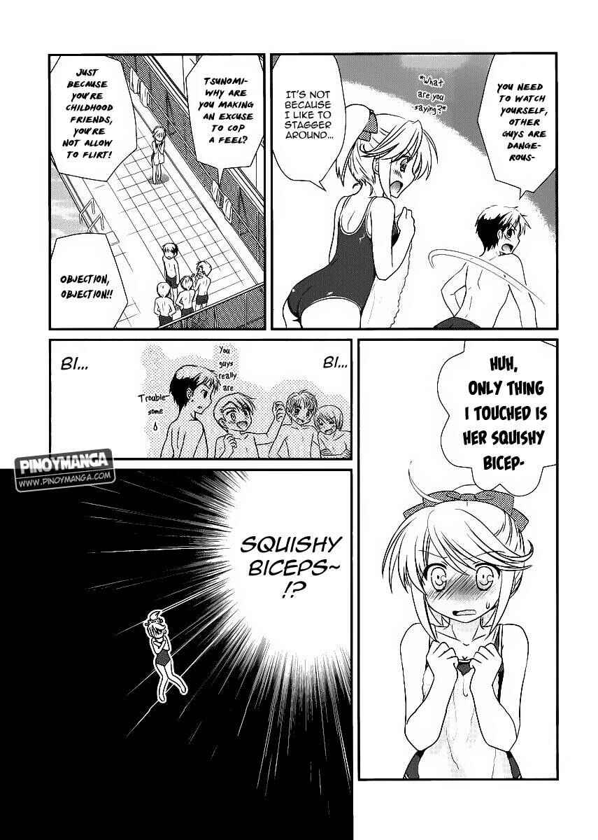 Page 14 Chapter 8 Hoken no Sensei