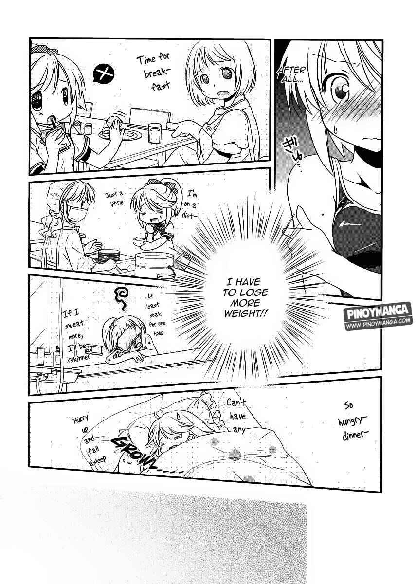 Page 15 Chapter 8 Hoken no Sensei