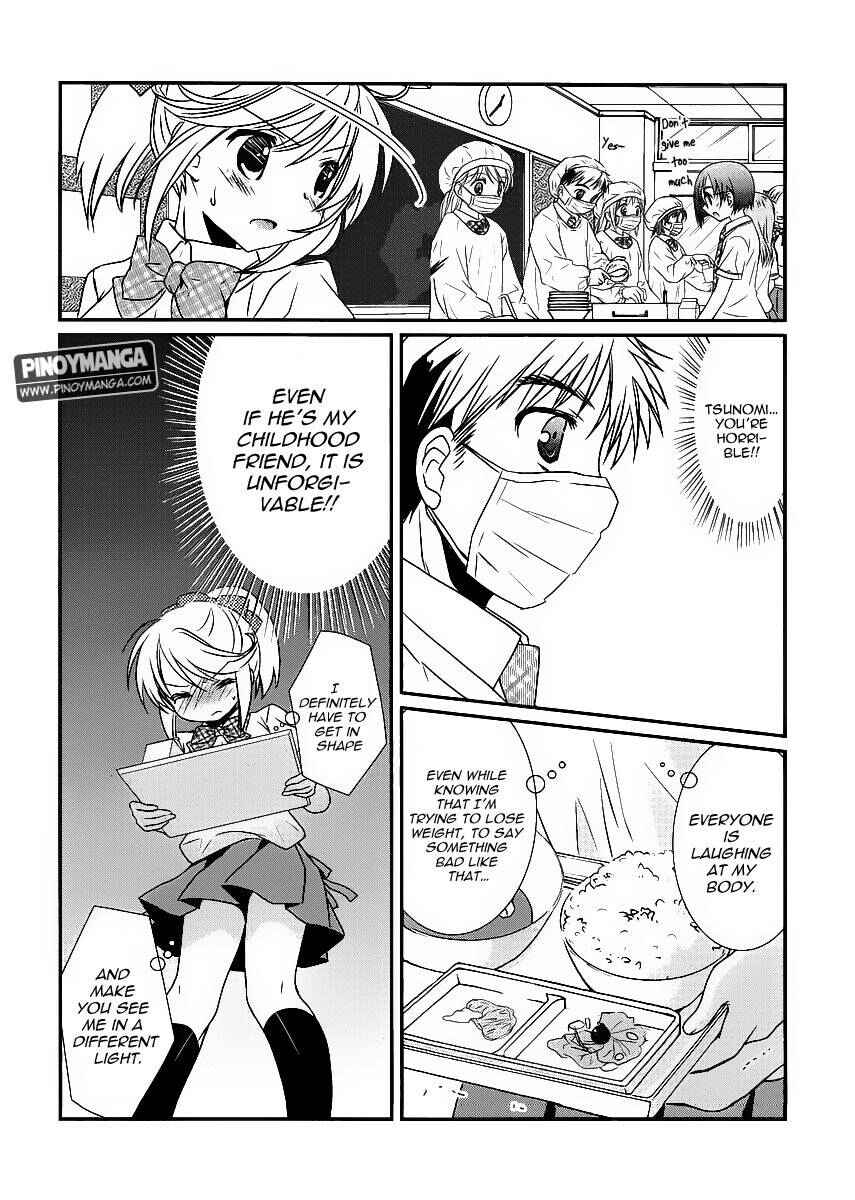 Page 17 Chapter 8 Hoken no Sensei