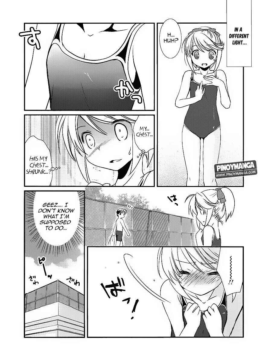Page 18 Chapter 8 Hoken no Sensei