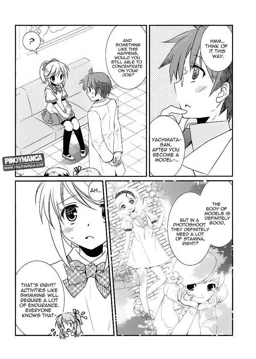 Page 21 Chapter 8 Hoken no Sensei