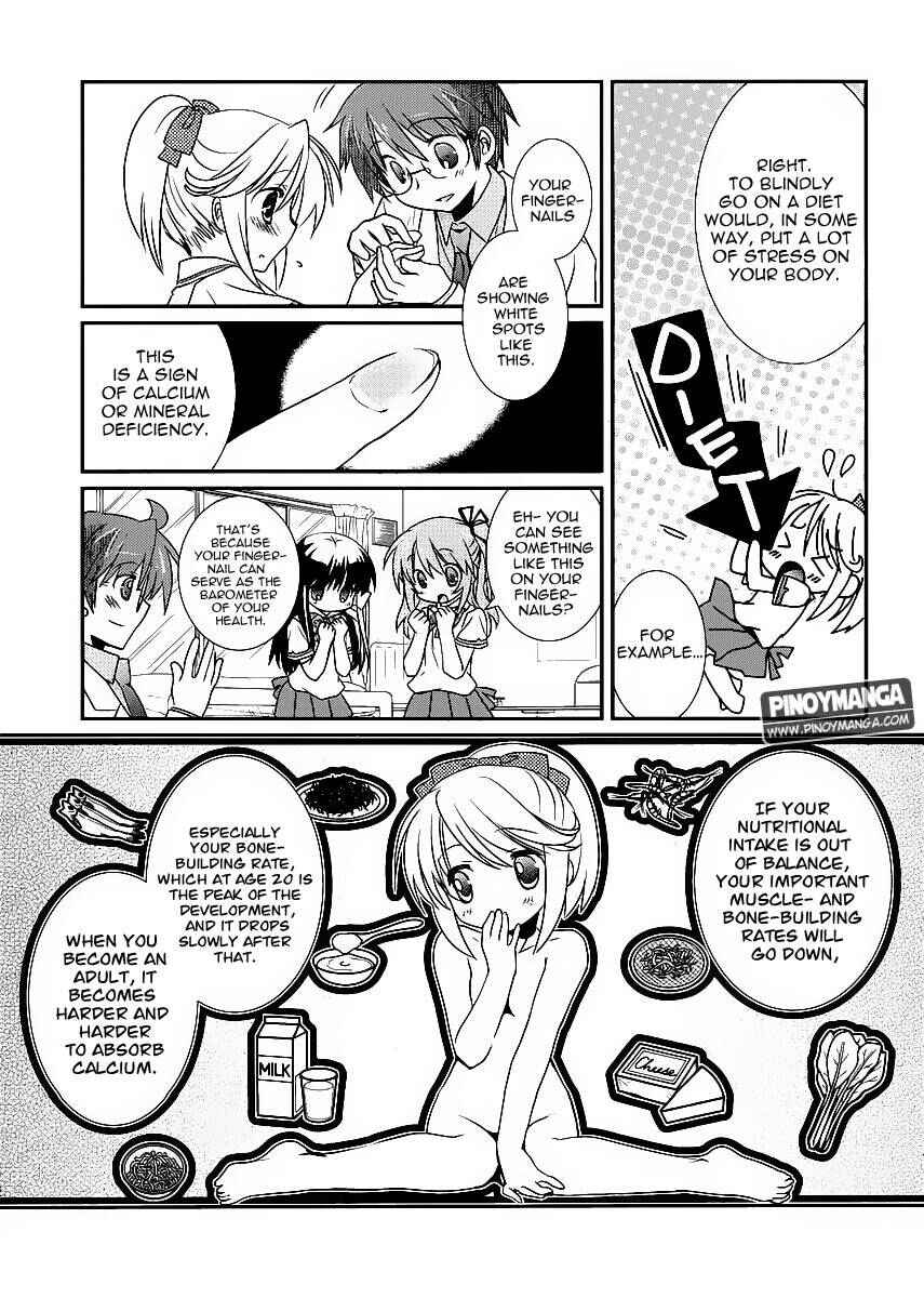 Page 22 Chapter 8 Hoken no Sensei