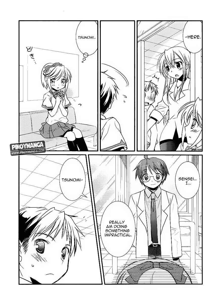Page 28 Chapter 8 Hoken no Sensei