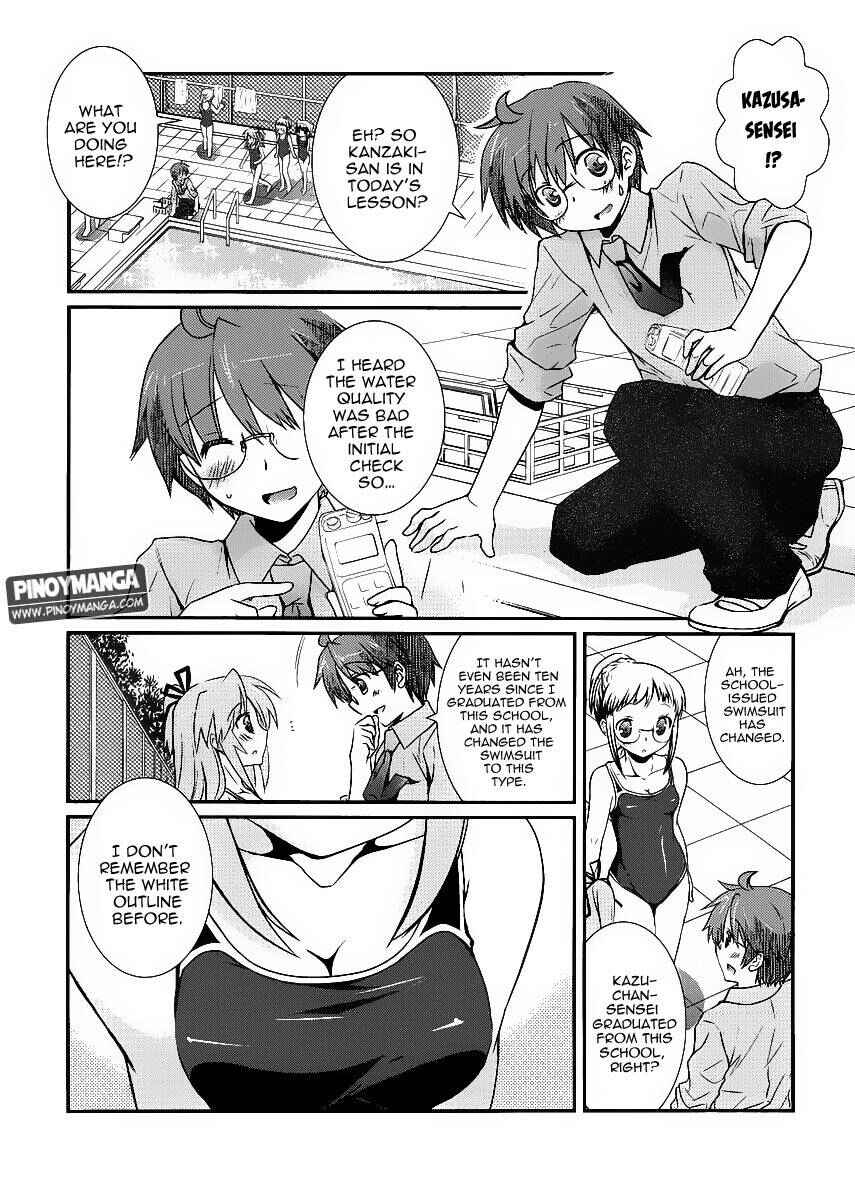 Page 6 Chapter 8 Hoken no Sensei