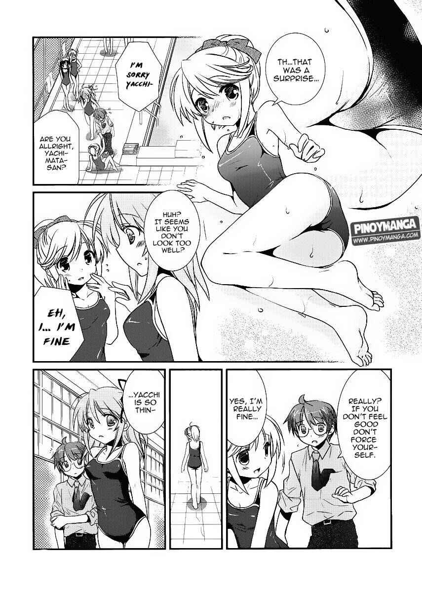 Page 8 Chapter 8 Hoken no Sensei