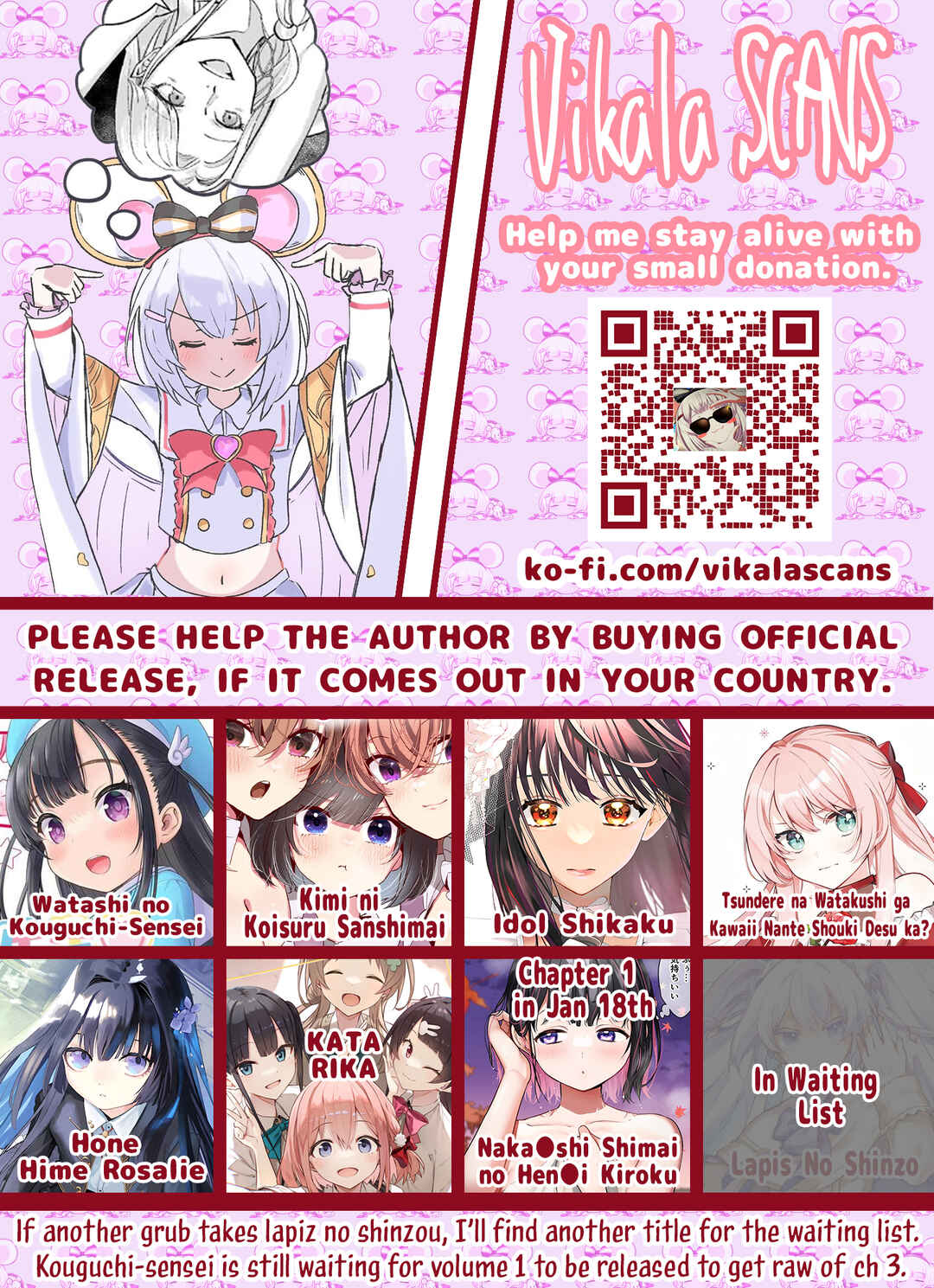 Page 36 Chapter 2 Hone Hime Rosalie: Shisha no Saigo o Tsuitai-ken Shi, Chikara o Hikitsugu
