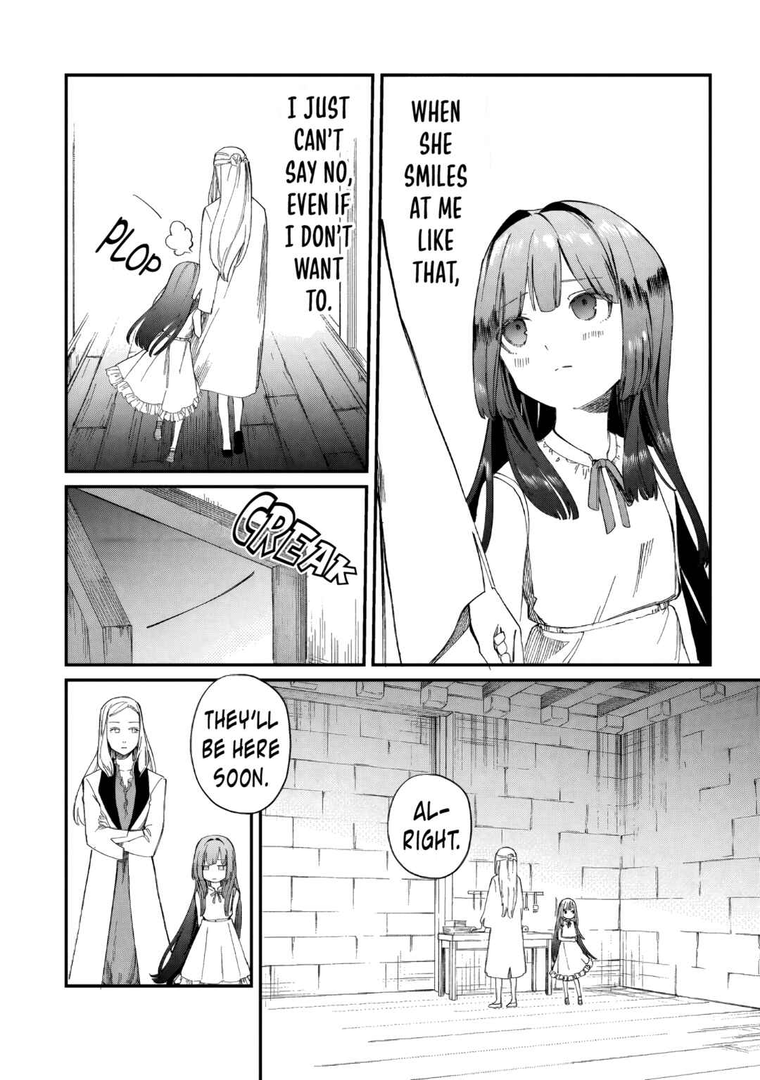 Page 10 Chapter 1 Hone Hime Rosalie: Shisha no Saigo o Tsuitai-ken Shi, Chikara o Hikitsugu