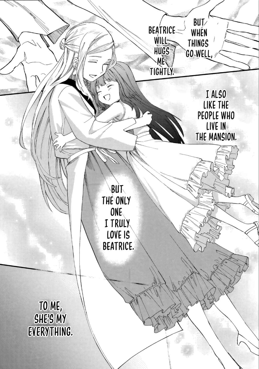 Page 18 Chapter 1 Hone Hime Rosalie: Shisha no Saigo o Tsuitai-ken Shi, Chikara o Hikitsugu