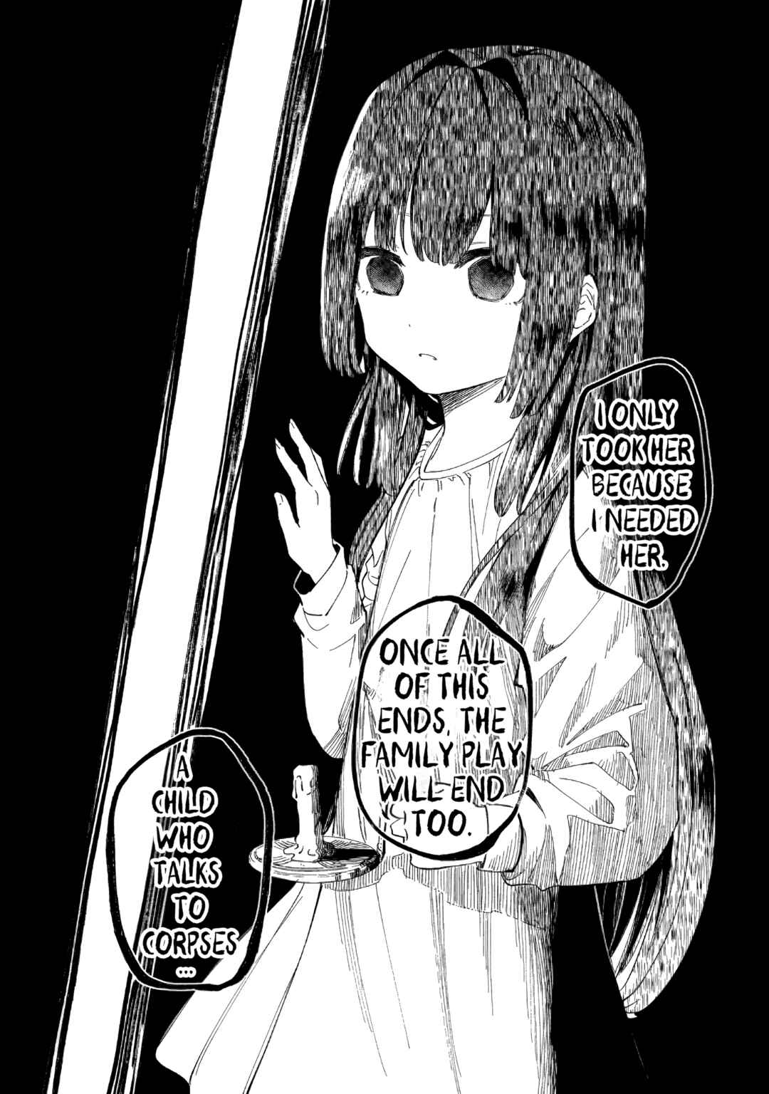 Page 24 Chapter 1 Hone Hime Rosalie: Shisha no Saigo o Tsuitai-ken Shi, Chikara o Hikitsugu