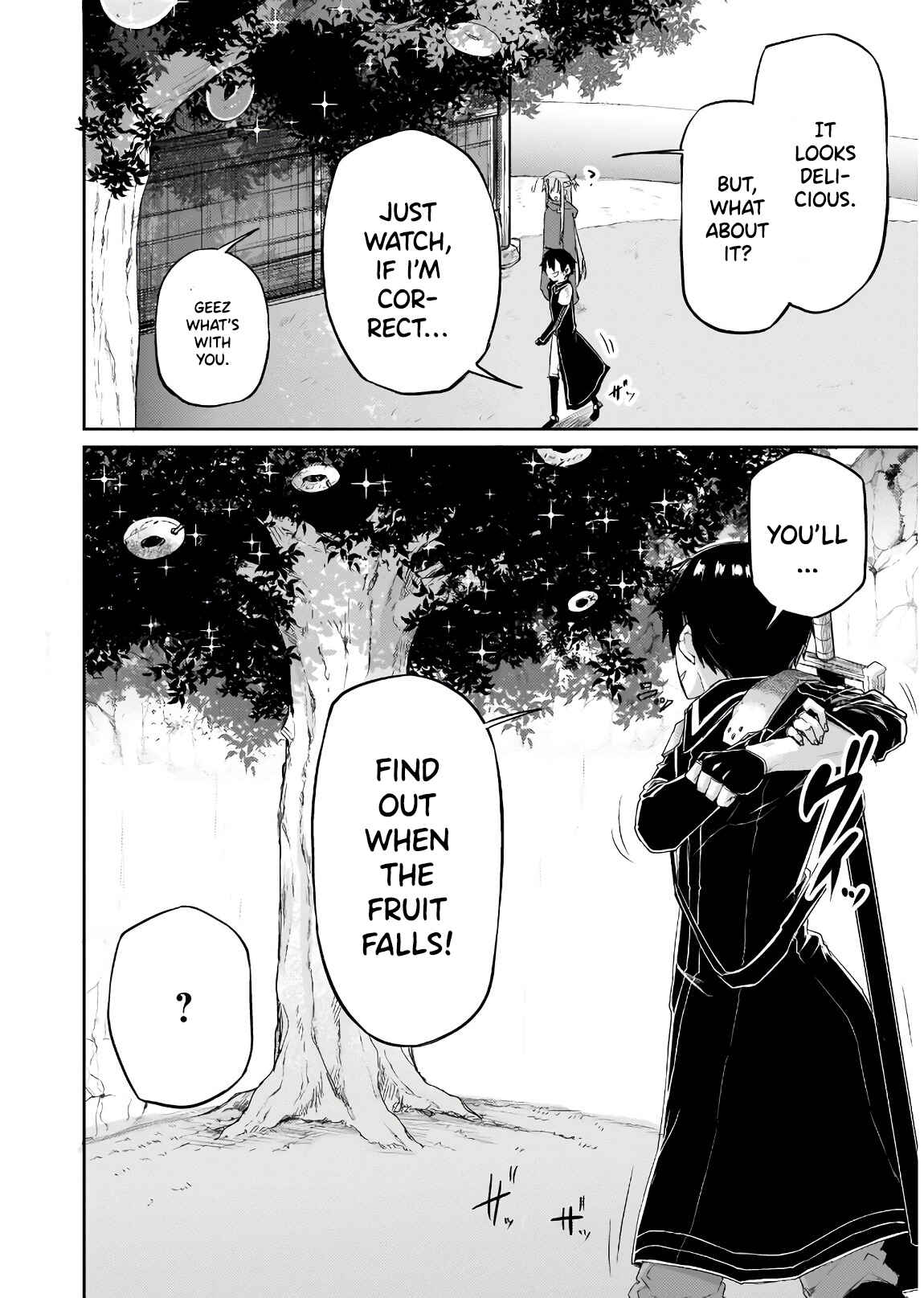 Page 16 Chapter 1 Sword Art Online: Progressive—Houei no Barcarole