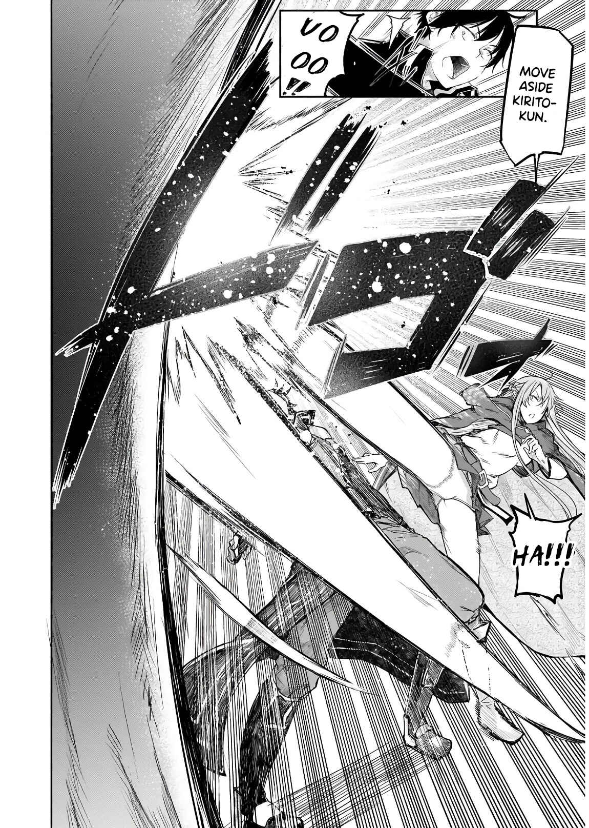 Page 18 Chapter 1 Sword Art Online: Progressive—Houei no Barcarole