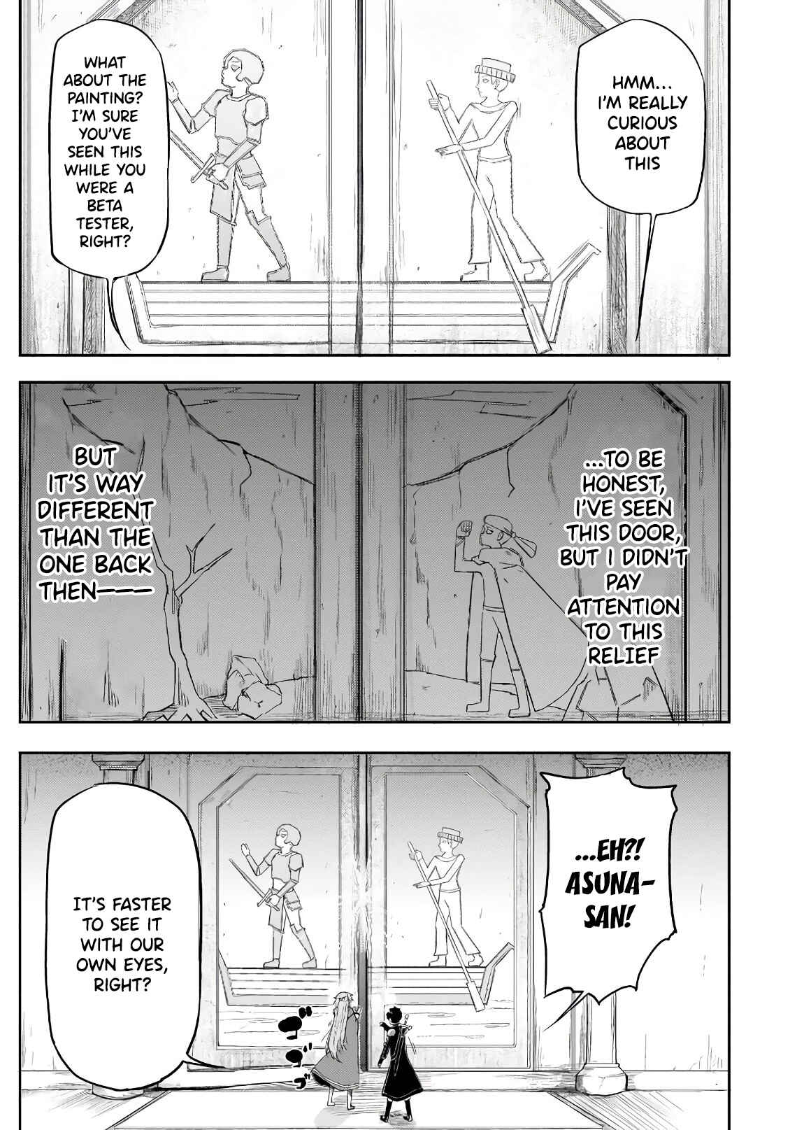 Page 2 Chapter 1 Sword Art Online: Progressive—Houei no Barcarole