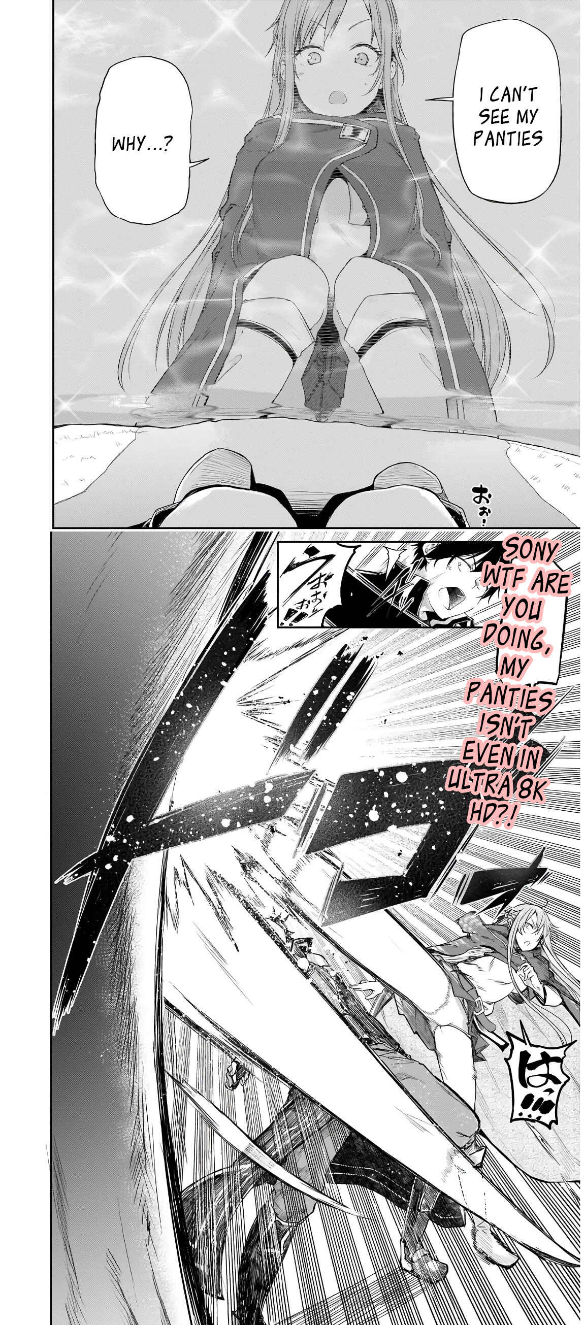 Page 51 Chapter 1 Sword Art Online: Progressive—Houei no Barcarole