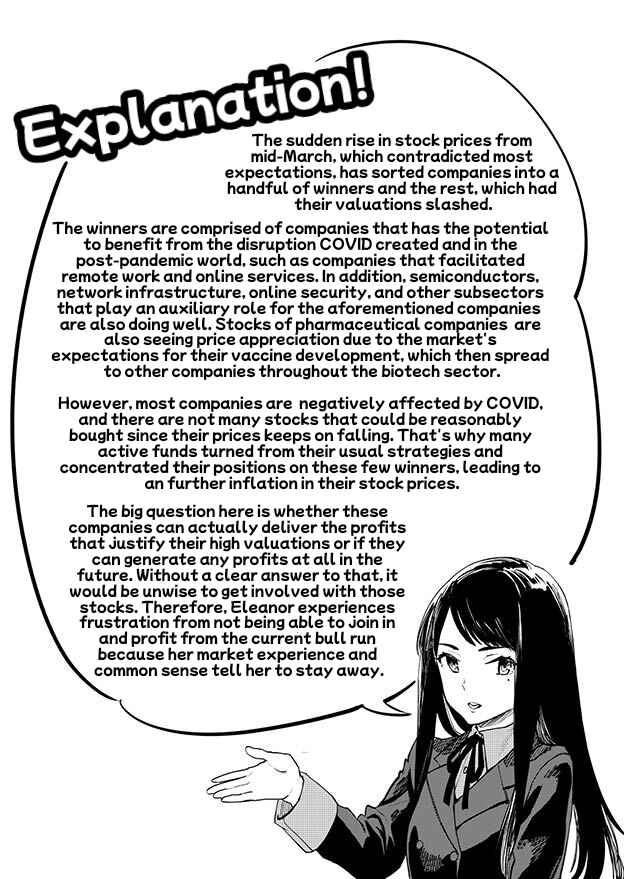 Page 2 Chapter 2 World End Economica (Short Comic)