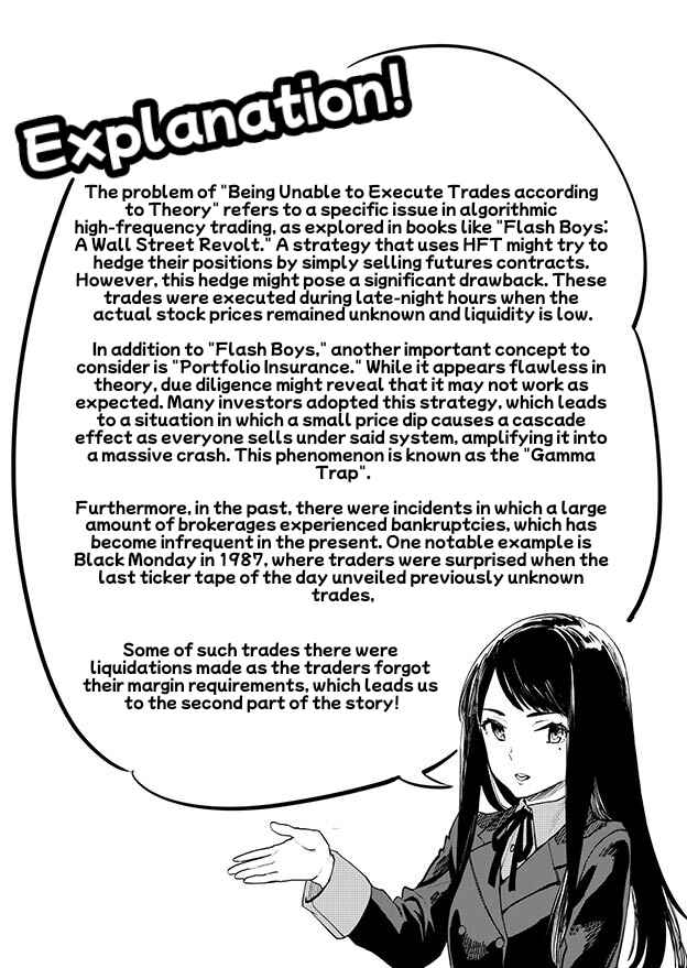 Page 2 Chapter 5 World End Economica (Short Comic)