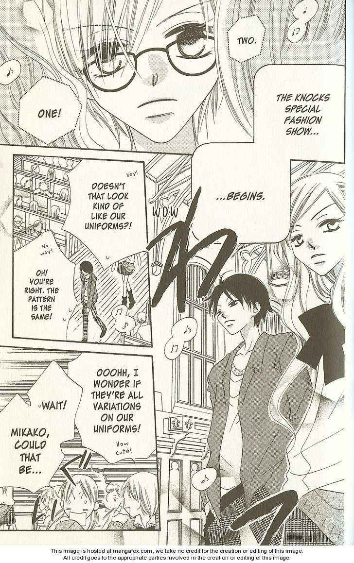 Page 15 Chapter 16 Nousatsu Junkie