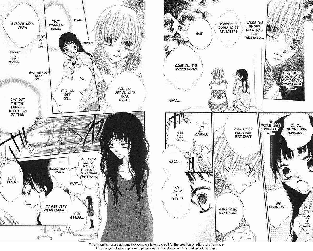 Page 10 Chapter 40 Nousatsu Junkie