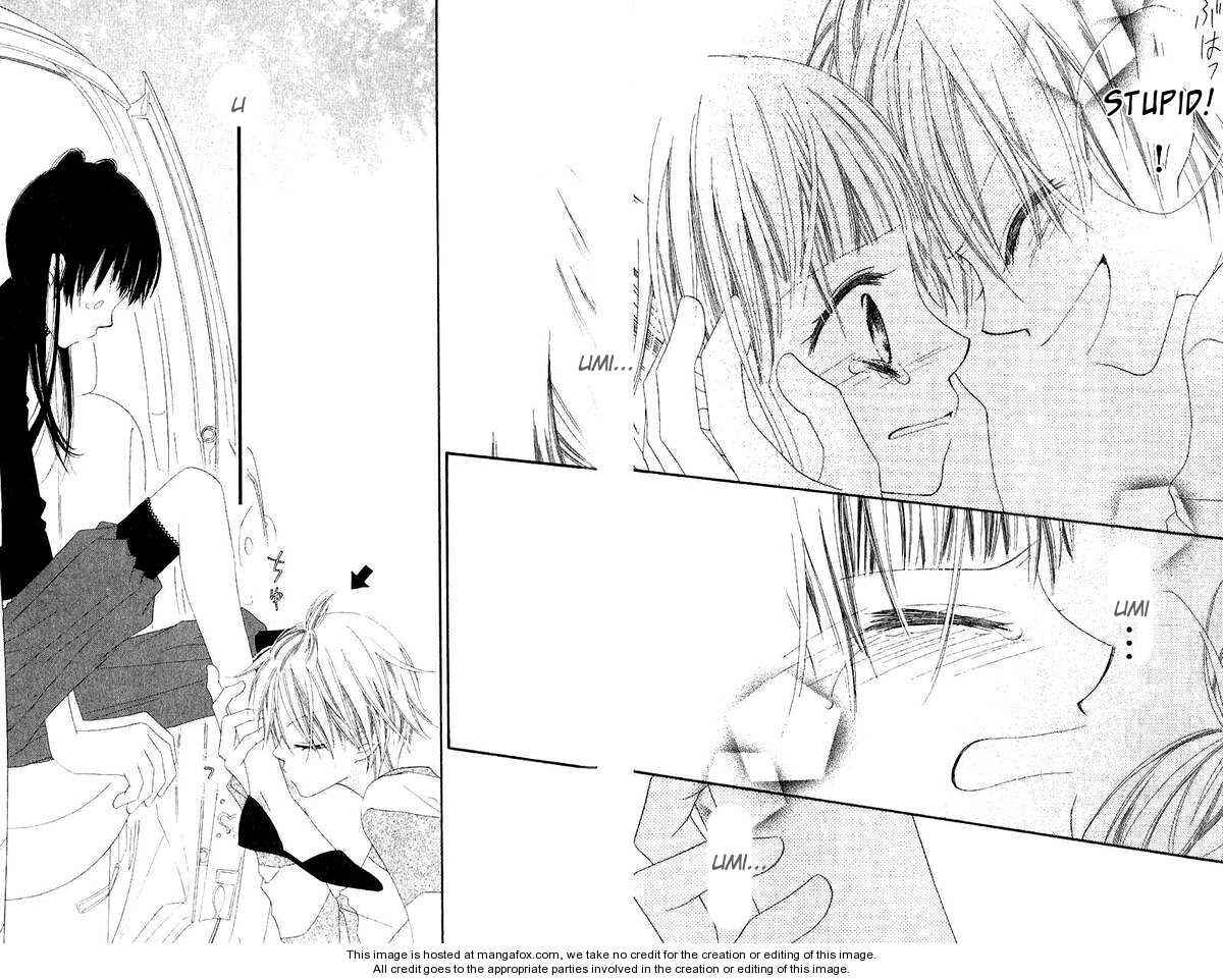Page 27 Chapter 45 Nousatsu Junkie