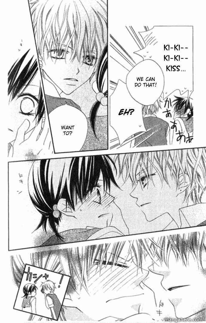 Page 15 Chapter 67.5 Nousatsu Junkie