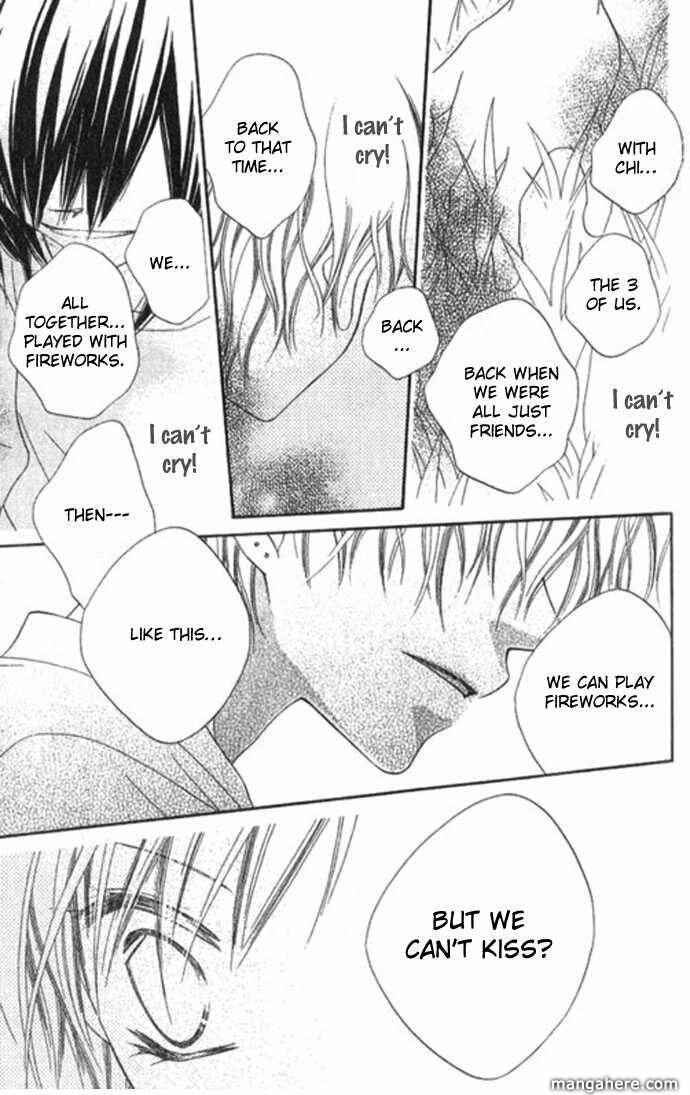 Page 34 Chapter 67.5 Nousatsu Junkie