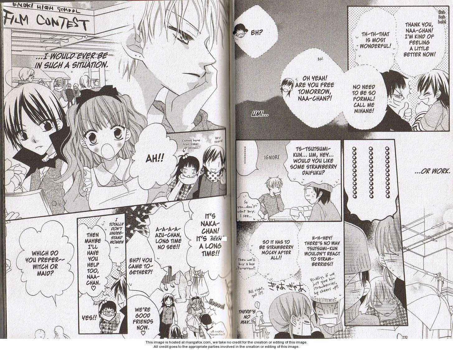 Page 10 Chapter 32 Nousatsu Junkie