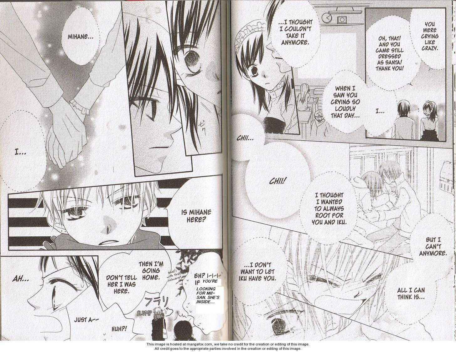 Page 13 Chapter 32 Nousatsu Junkie