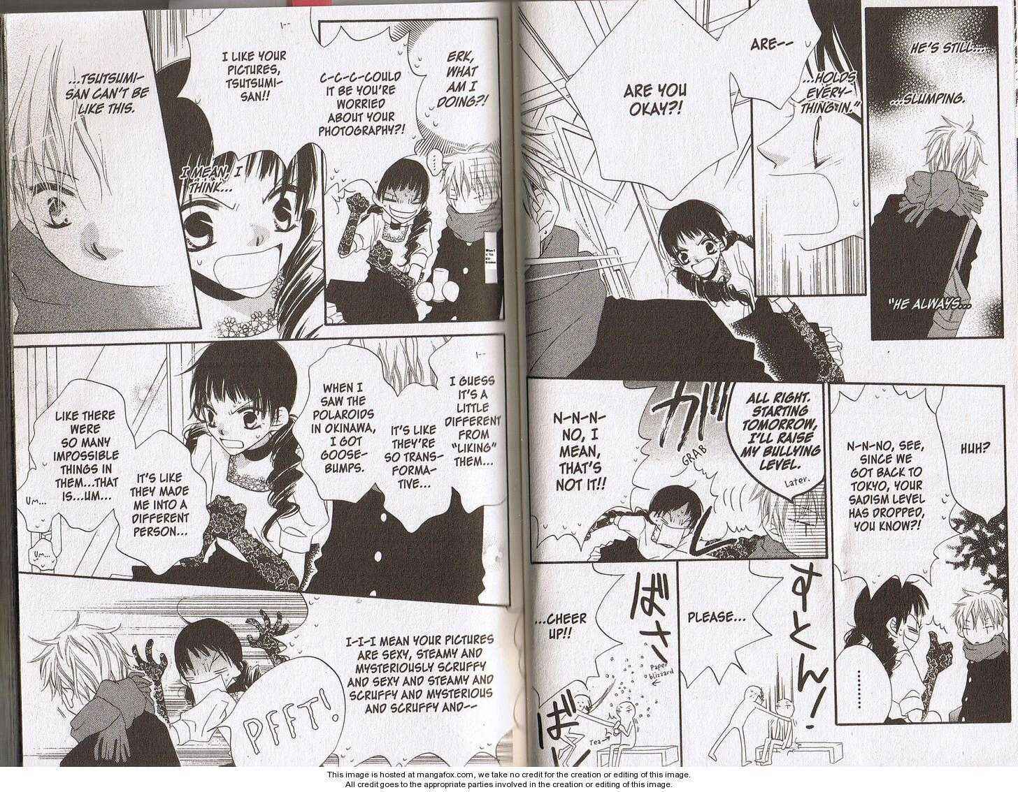 Page 14 Chapter 32 Nousatsu Junkie