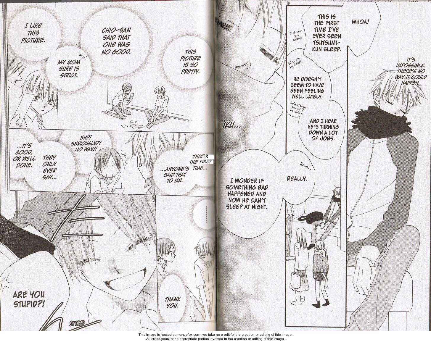 Page 3 Chapter 32 Nousatsu Junkie