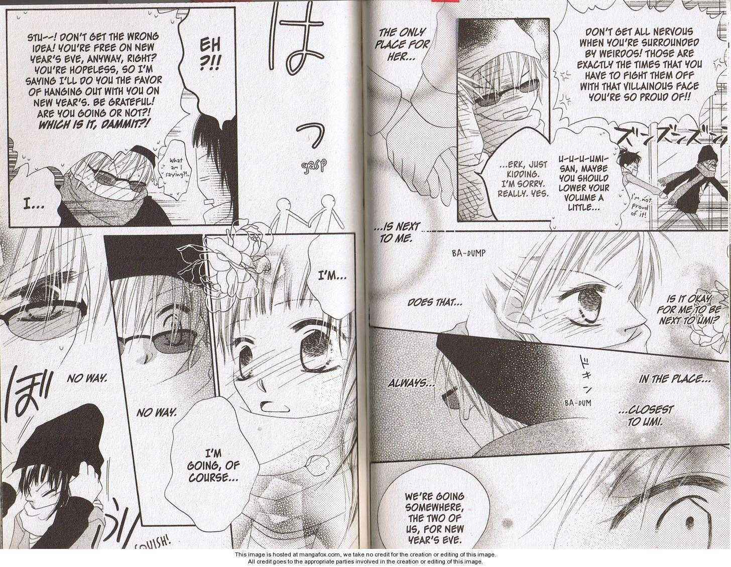 Page 4 Chapter 32 Nousatsu Junkie