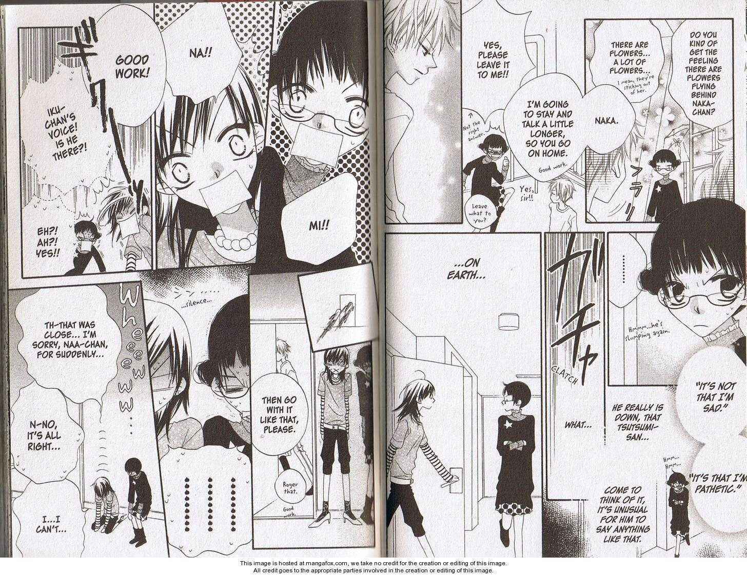 Page 7 Chapter 32 Nousatsu Junkie