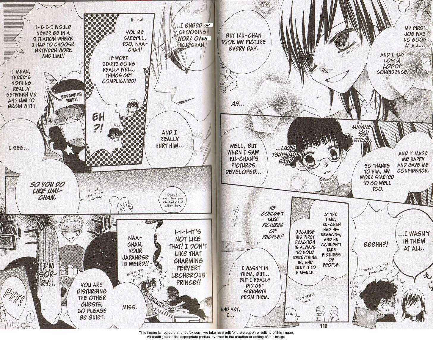 Page 9 Chapter 32 Nousatsu Junkie