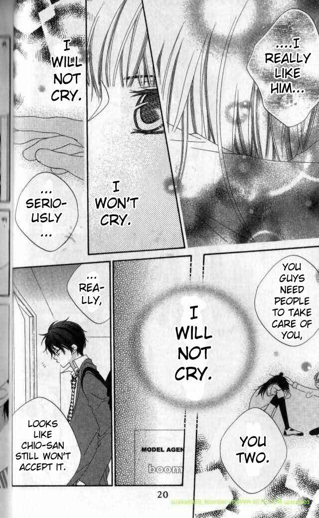 Page 21 Chapter 79 Nousatsu Junkie