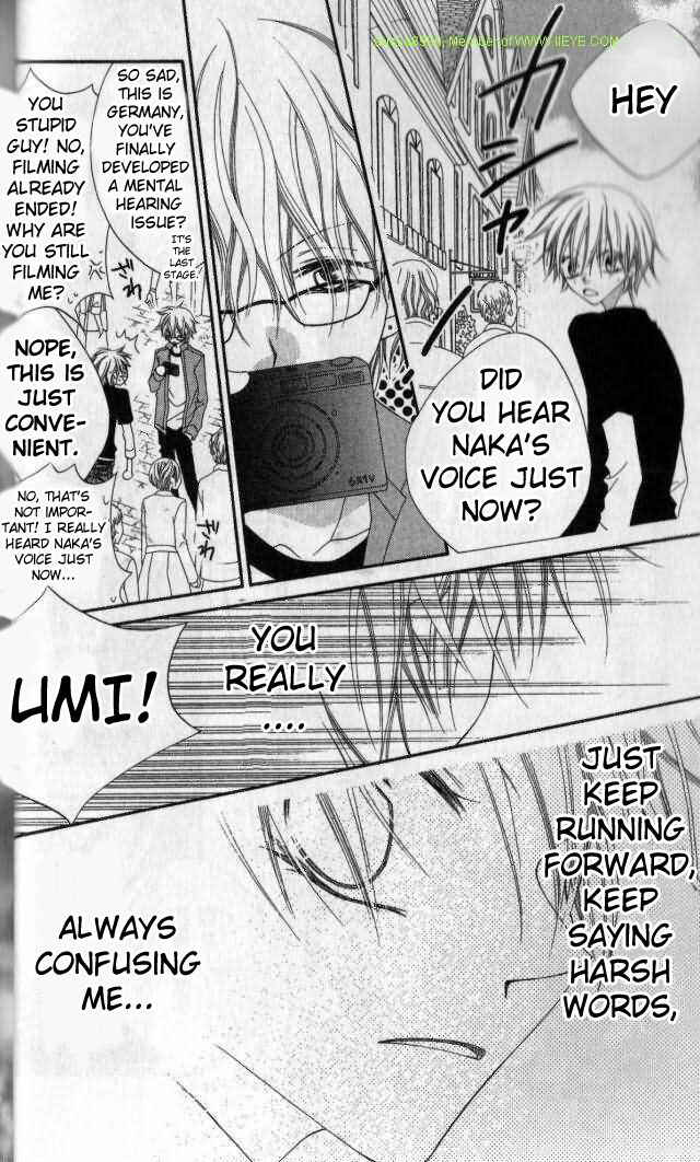 Page 29 Chapter 79 Nousatsu Junkie