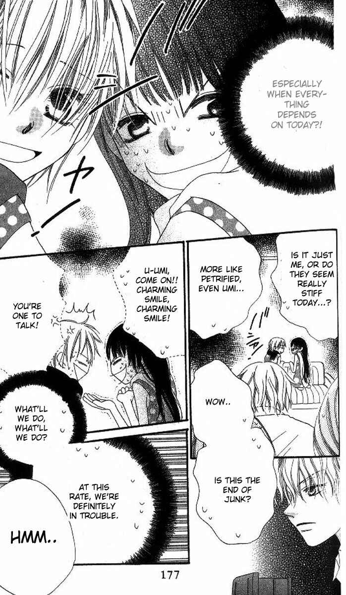 Page 21 Chapter 11 Nousatsu Junkie
