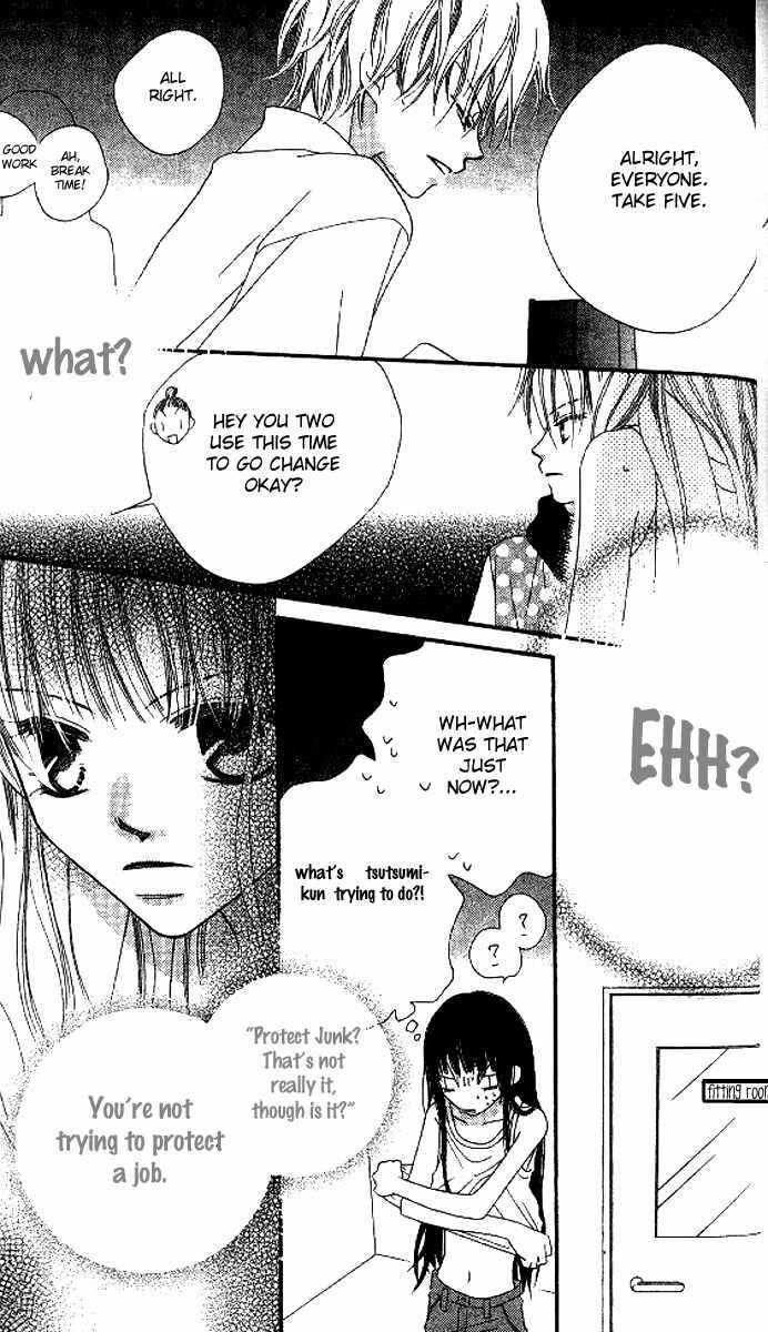 Page 23 Chapter 11 Nousatsu Junkie