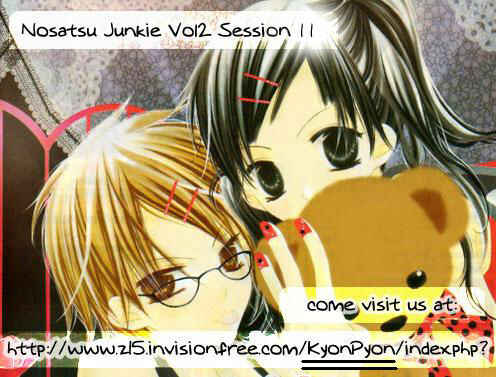 Page 36 Chapter 11 Nousatsu Junkie
