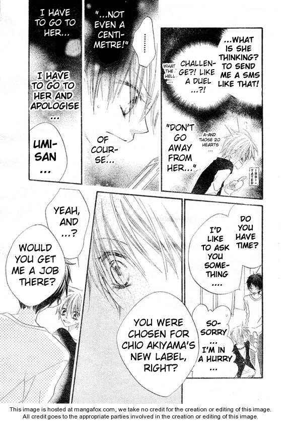 Page 22 Chapter 60 Nousatsu Junkie
