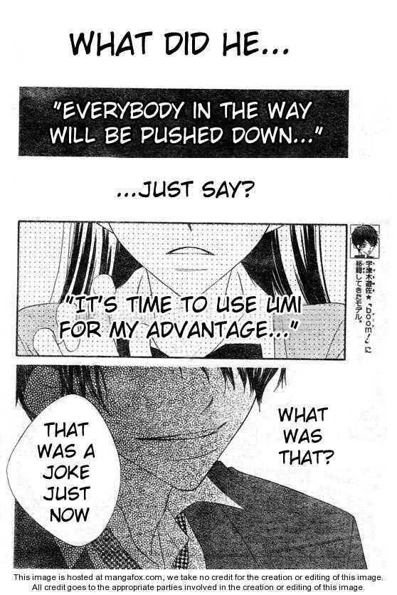 Page 3 Chapter 60 Nousatsu Junkie