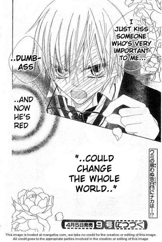 Page 31 Chapter 60 Nousatsu Junkie