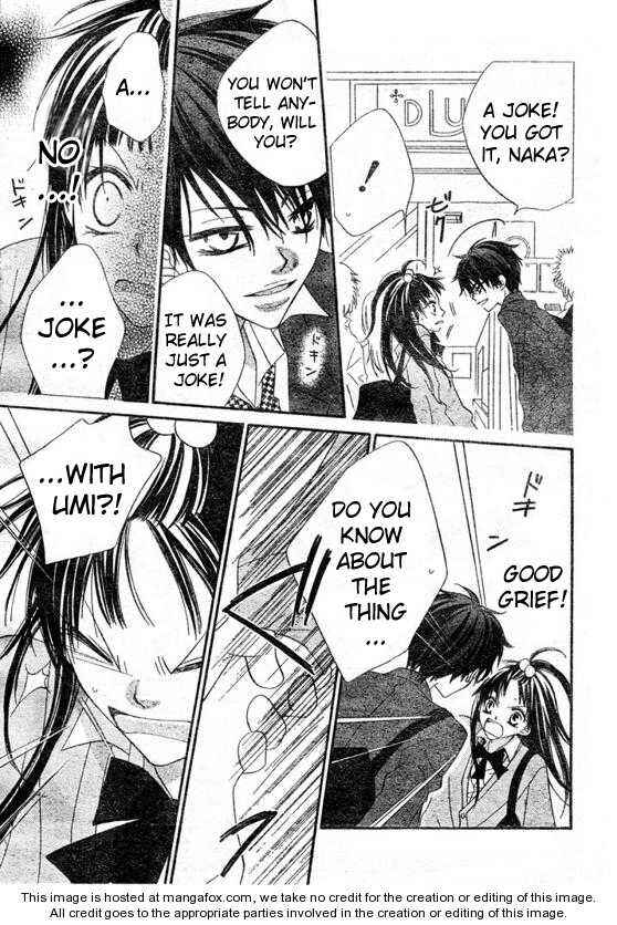 Page 4 Chapter 60 Nousatsu Junkie