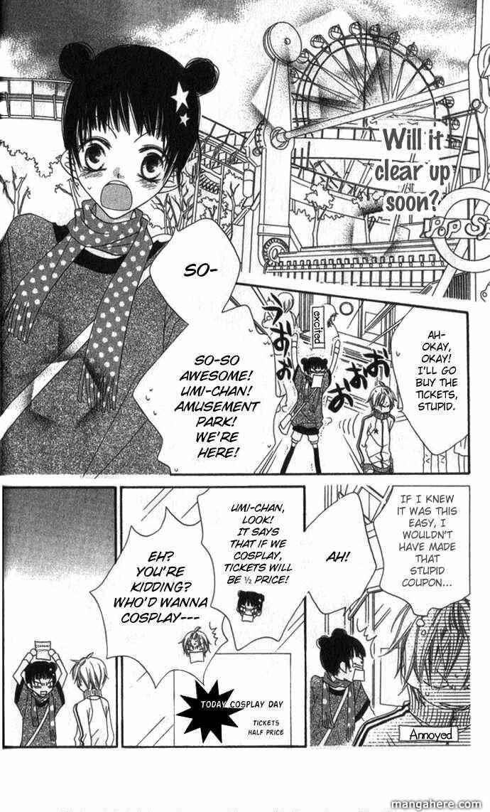 Page 13 Chapter 68 Nousatsu Junkie