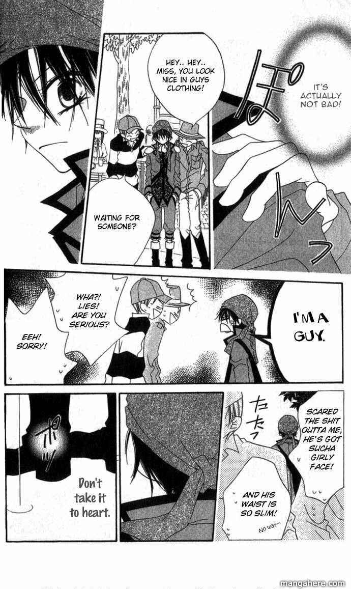 Page 19 Chapter 68 Nousatsu Junkie
