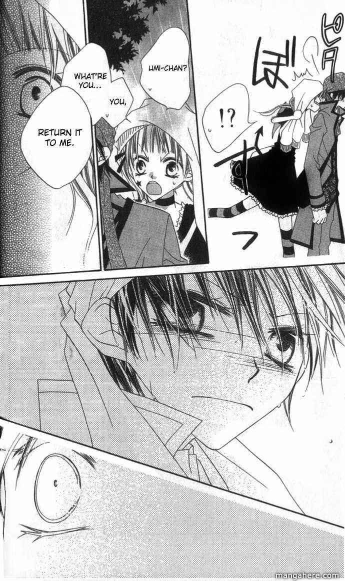 Page 21 Chapter 68 Nousatsu Junkie