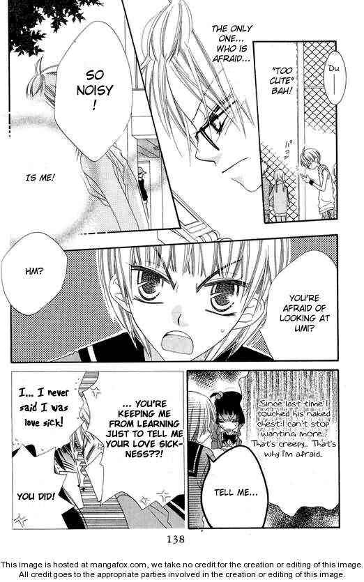 Page 10 Chapter 50 Nousatsu Junkie