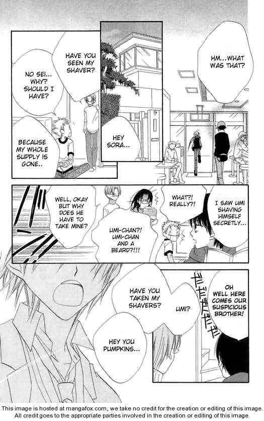 Page 19 Chapter 50 Nousatsu Junkie