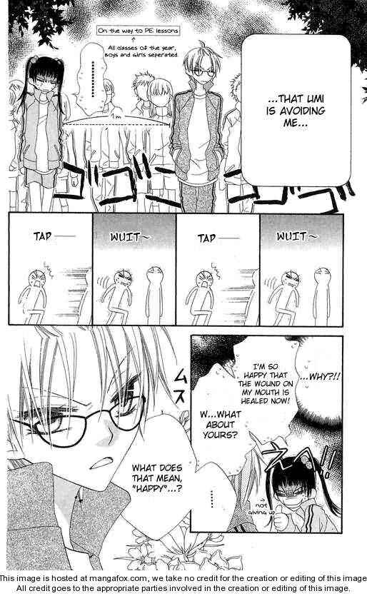 Page 4 Chapter 50 Nousatsu Junkie