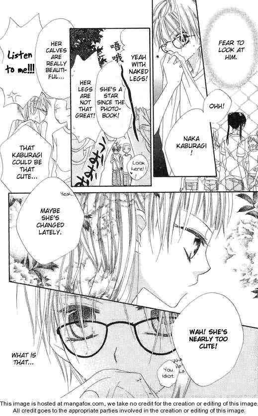 Page 8 Chapter 50 Nousatsu Junkie