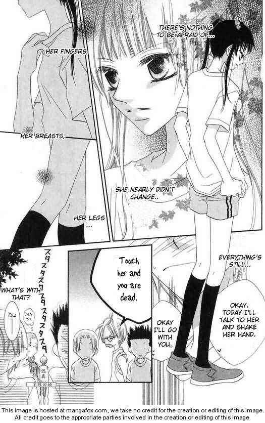 Page 9 Chapter 50 Nousatsu Junkie